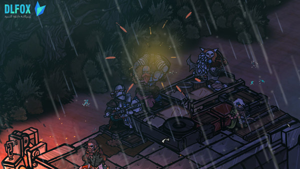 دانلود نسخه فشرده بازی Prelude Dark Pain برای PC