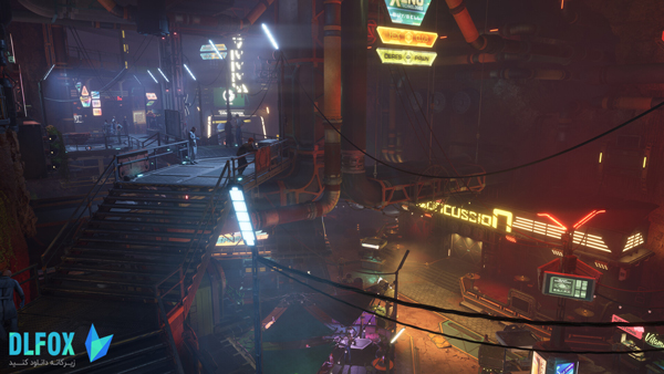 دانلود نسخه فشرده بازی The Expanse: Osiris Reborn برای PC