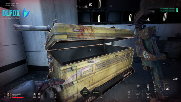 دانلود نسخه فشرده بازی The Midnight Walkers برای PC