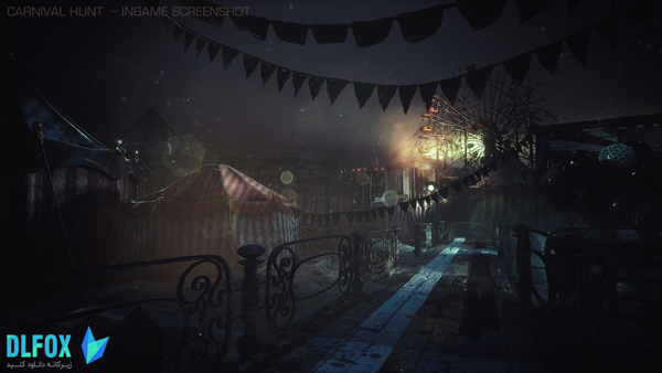 دانلود نسخه فشرده بازی Carnival Hunt برای PC