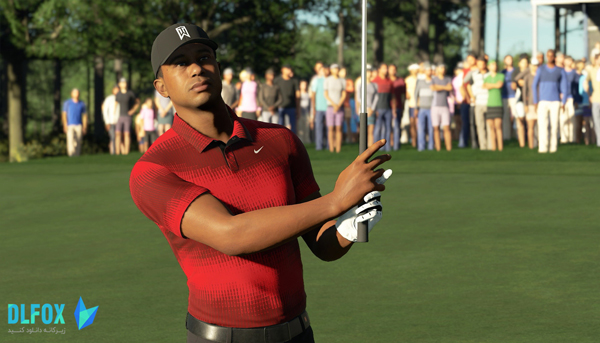 دانلود نسخه فشرده بازی PGA TOUR 2K23: Tiger Woods Edition برای PC