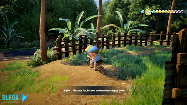 دانلود نسخه فشرده بازی Upin & Ipin Universe برای PC