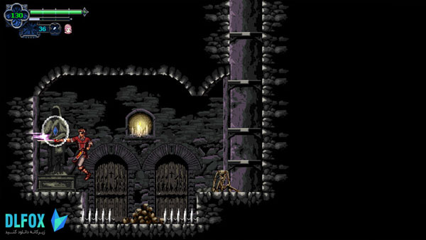 دانلود نسخه فشرده بازی chronicles of the wolf برای PC