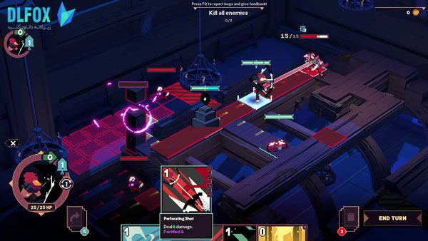 دانلود نسخه فشرده بازی Shuffle Tactics برای PC