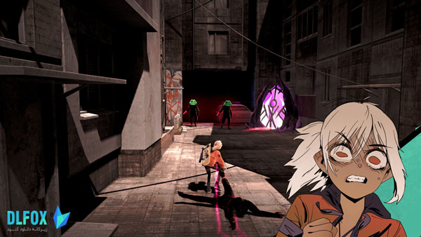 دانلود نسخه فشرده بازی Silly Polly Beast برای PC