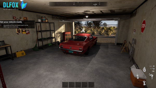 دانلود نسخه فشرده بازی Route 66 Simulator برای PC