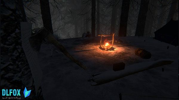 دانلود نسخه فشرده بازی The Echo Paradox برای PC