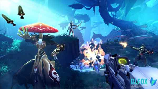 دانلود نسخه فشرده بازی Battleborn برای PC