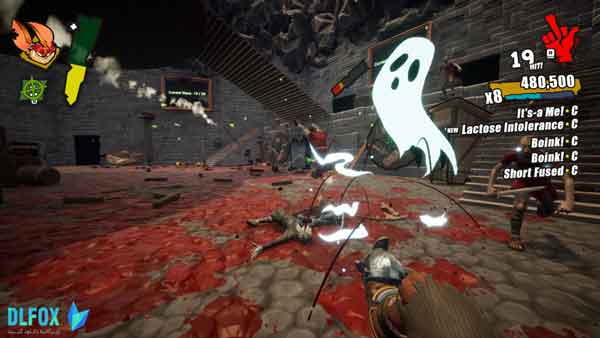 دانلود نسخه فشرده بازی GLUM برای PC