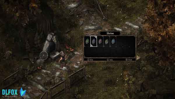 دانلود نسخه فشرده بازی Gimle: The Broken Prophecy برای PC