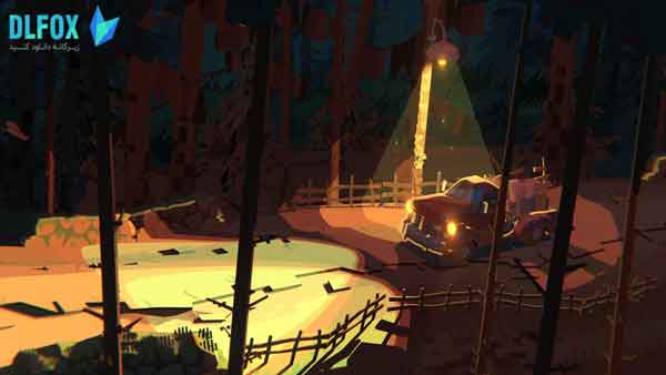 دانلود نسخه فشرده بازی truckful برای PC