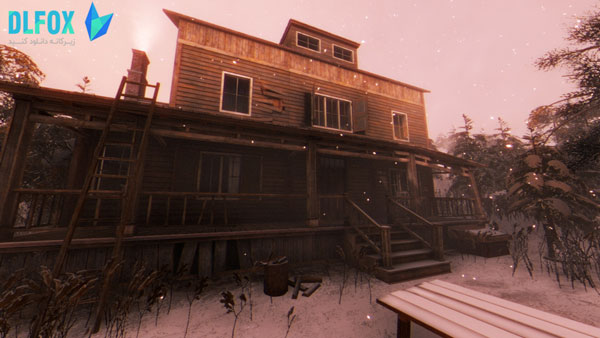 دانلود نسخه فشرده بازی Tales Beyond The Tomb – White Silence برای PC