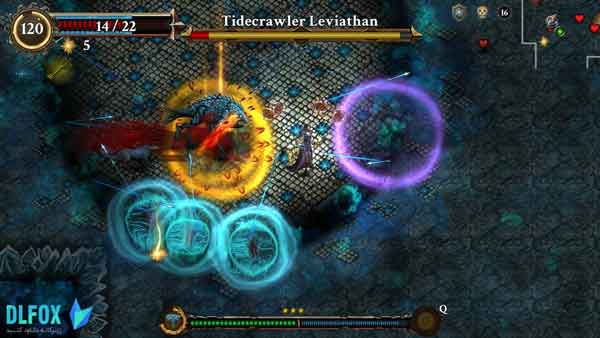 دانلود نسخه فشرده بازی Striving for Light برای PC