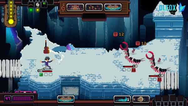 دانلود نسخه فشرده بازی Fretless – The Wrath of Riffson برای PC