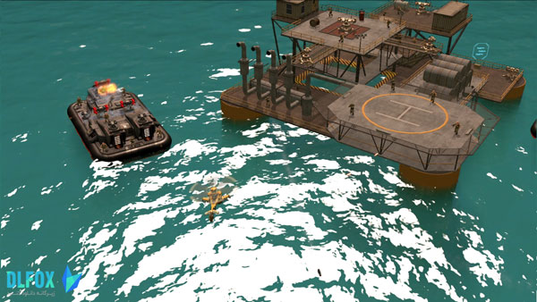 دانلود نسخه فشرده بازی Strike Mission برای PC