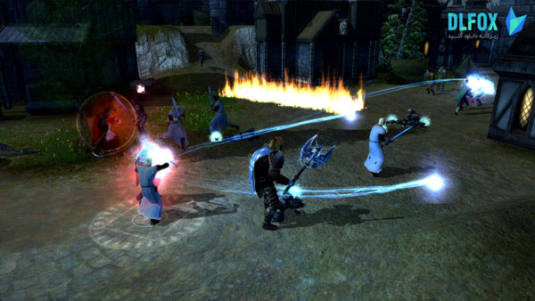 دانلود نسخه فشرده بازی Dungeons & Dragons Neverwinter Nights 2 برای PC