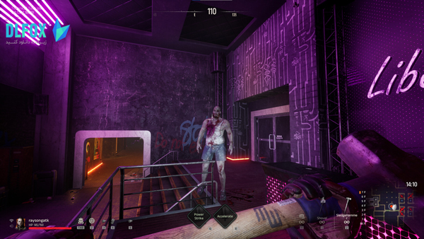 دانلود نسخه فشرده بازی The Midnight Walkers برای PC