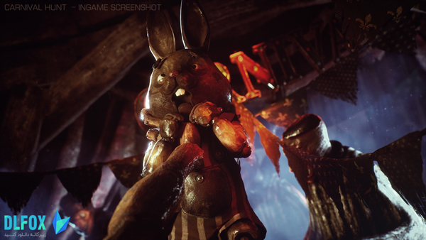 دانلود نسخه فشرده بازی Carnival Hunt برای PC