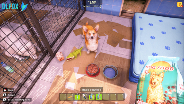 دانلود نسخه فشرده بازی Animal Shelter 2 برای PC