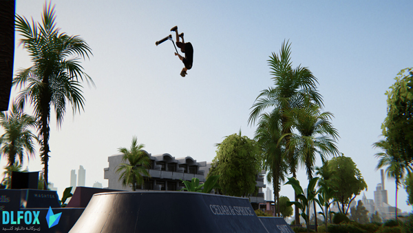 دانلود نسخه فشرده بازی ScootX برای PC