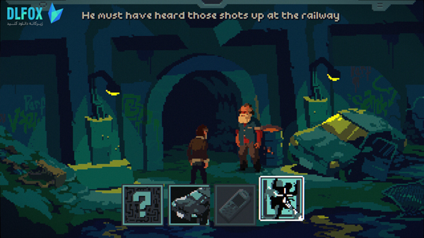 دانلود نسخه فشرده بازی The Drifter برای PC