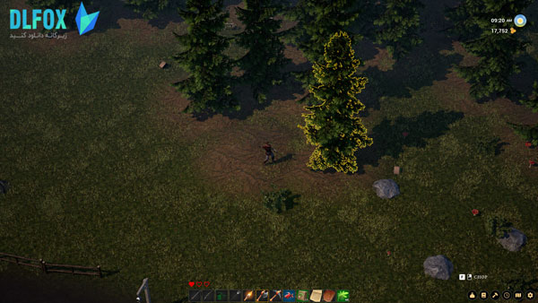 دانلود نسخه فشرده بازی Tales from The Dancing Moon برای PC