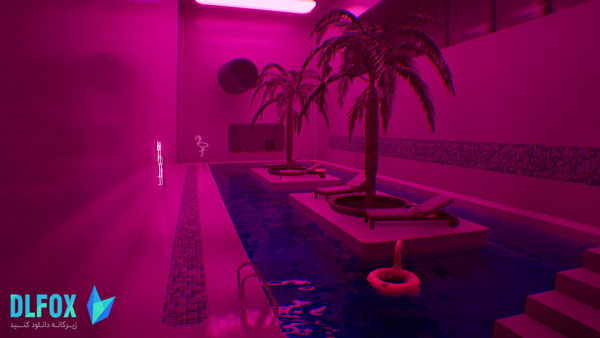 دانلود نسخه فشرده بازی LIMINAL SHIFT برای PC