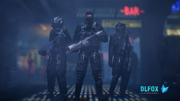 دانلود نسخه فشرده بازی beta decay برای PC