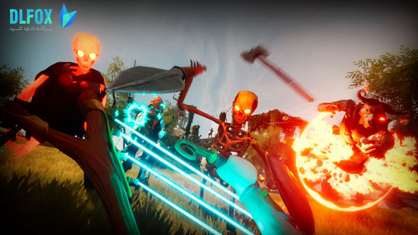 دانلود نسخه فشرده بازی Orpheus: Tale of a Lover برای PC