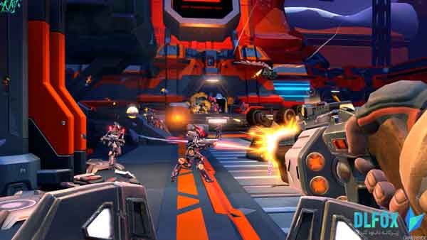 دانلود نسخه فشرده بازی Battleborn برای PC