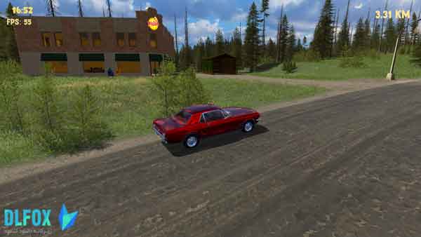 دانلود نسخه فشرده بازی Pizza Shop Simulator برای PC