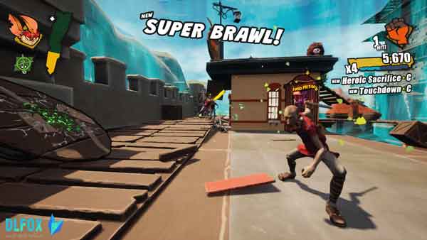 دانلود نسخه فشرده بازی GLUM برای PC