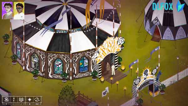 دانلود نسخه فشرده بازی Travelling At Night برای PC