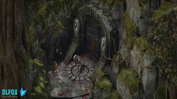 دانلود نسخه فشرده بازی Gimle: The Broken Prophecy برای PC