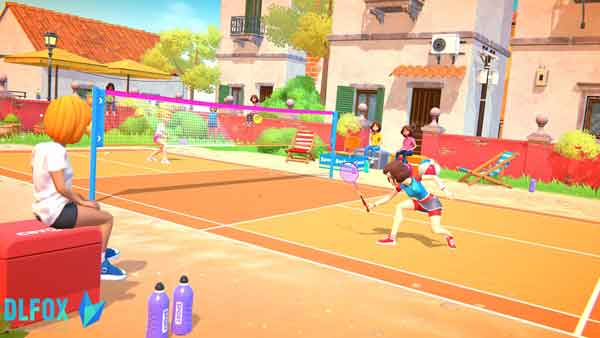 دانلود نسخه فشرده بازی Casual Sport Series: Badminton برای PC
