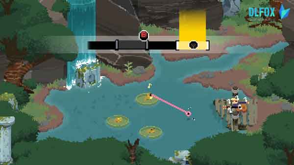 دانلود نسخه فشرده بازی Fretless – The Wrath of Riffson برای PC