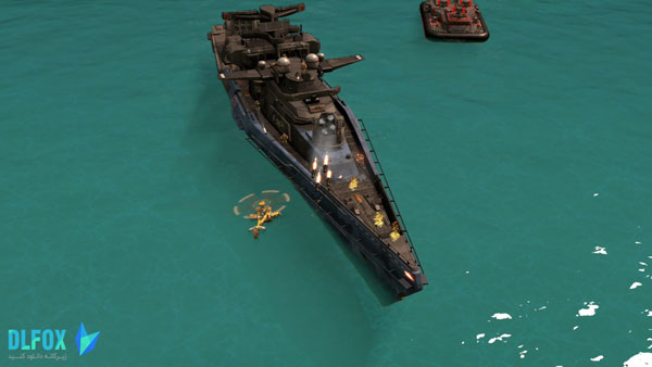 دانلود نسخه فشرده بازی Strike Mission برای PC