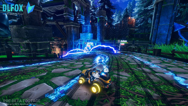 دانلود نسخه فشرده بازی The Karters 2: Turbo Charged برای PC