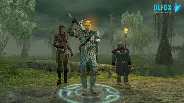 دانلود نسخه فشرده بازی Dungeons & Dragons Neverwinter Nights 2 برای PC