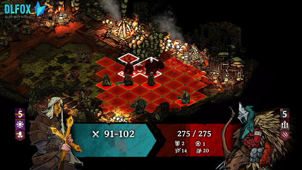 دانلود نسخه فشرده بازی Prelude Dark Pain برای PC