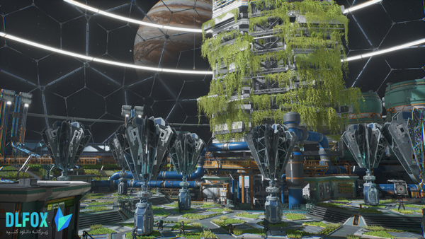 دانلود نسخه فشرده بازی The Expanse: Osiris Reborn برای PC