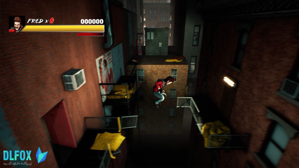 دانلود نسخه فشرده بازی Reality Rash برای PC