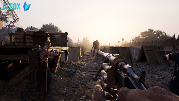 دانلود نسخه فشرده بازی Hunger برای PC