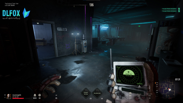 دانلود نسخه فشرده بازی The Midnight Walkers برای PC