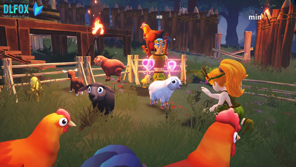 دانلود نسخه فشرده بازی Tree of Life 2 برای PC