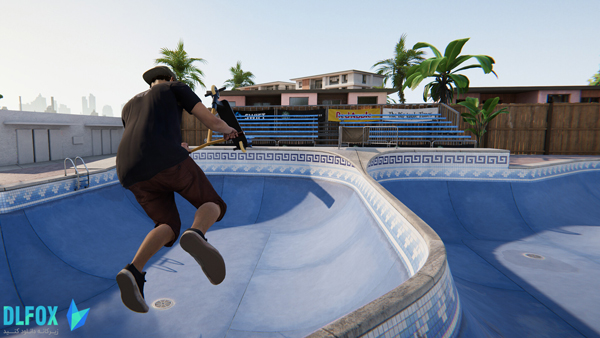 دانلود نسخه فشرده بازی ScootX برای PC