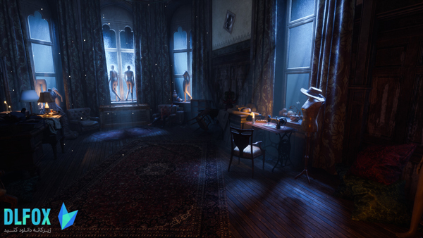 دانلود نسخه فشرده بازی Death Relives برای PC