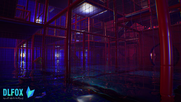 دانلود نسخه فشرده بازی LIMINAL SHIFT برای PC