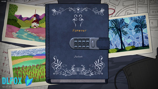 دانلود نسخه فشرده بازی the diary برای PC