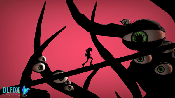 دانلود نسخه فشرده بازی Silly Polly Beast برای PC